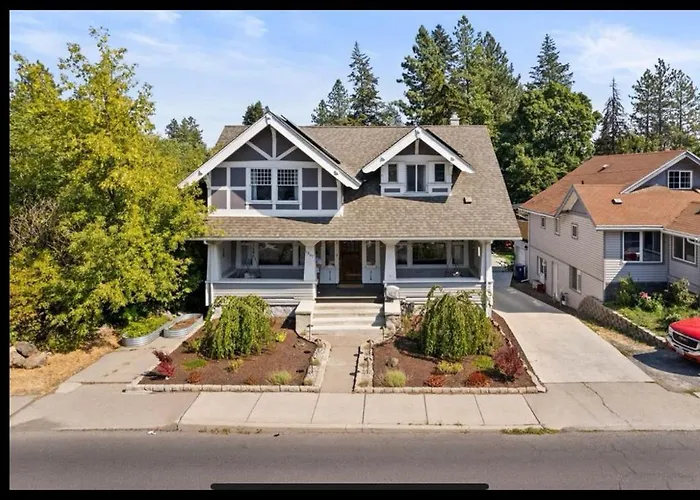 Inland Northwest Retreat
