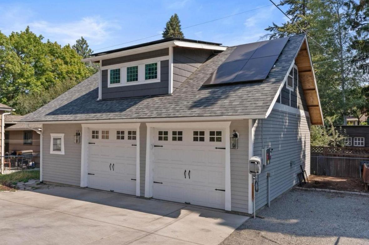 Inland Northwest Retreat Villa